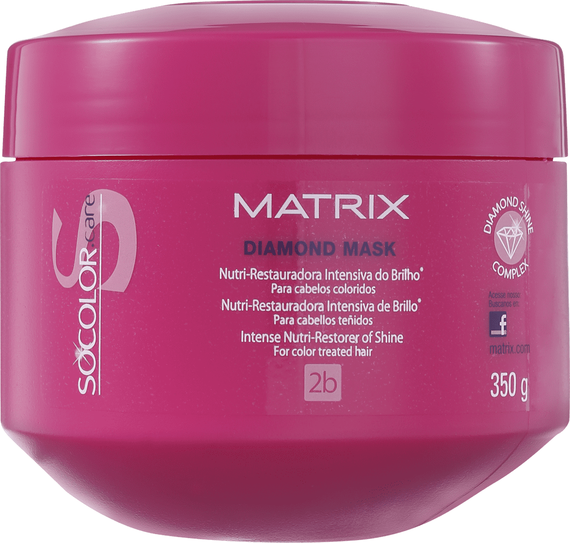 Matrix Socolor.Care Máscara - 350g