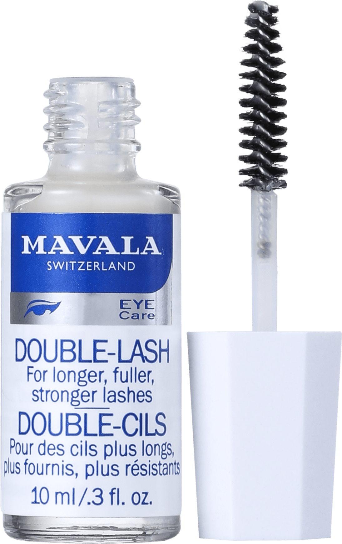 Mavala Double-Cils - Gel Fortalecedor para Cílios 10ml