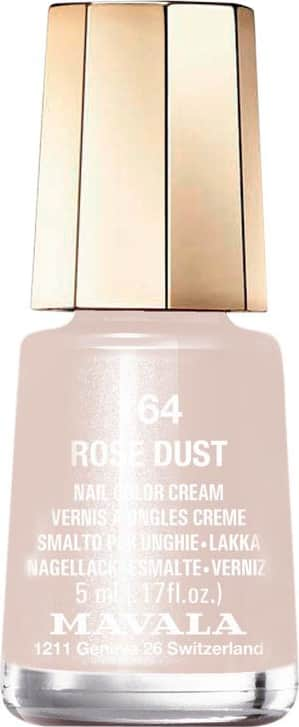 Esmalte da Semana – Rose Dust