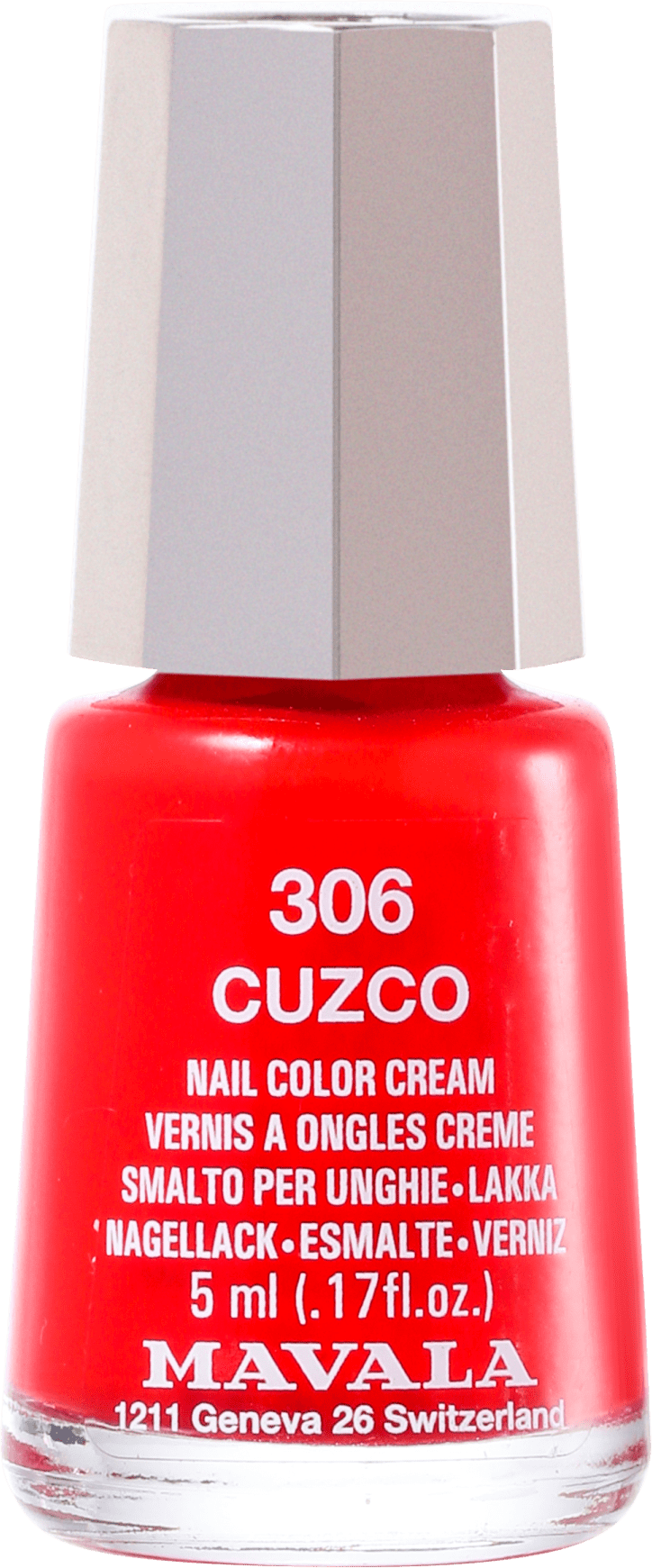 Mavala Mini Colours Cuzco Chilli and Spice - Esmalte Cremoso 5ml