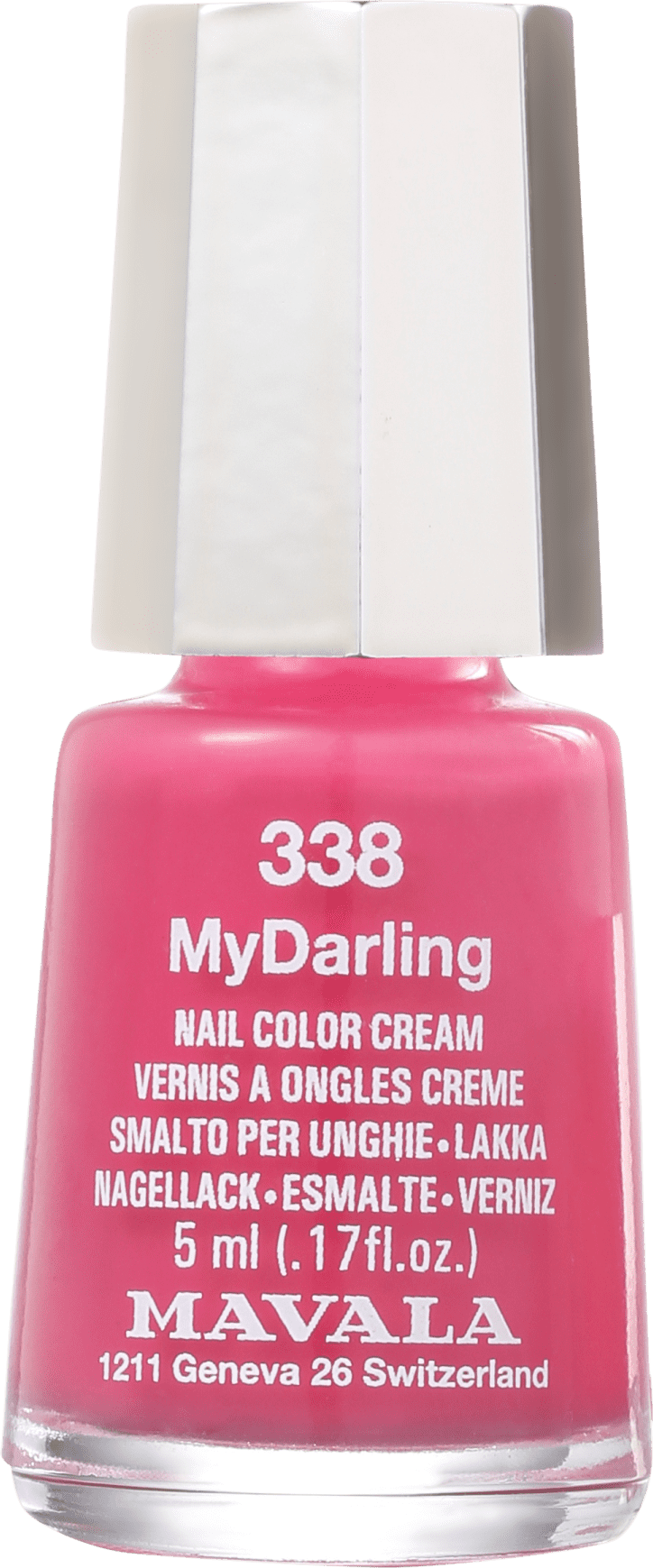 Mavala Mini Colours My Darling 338 - Esmalte Cremoso 5ml