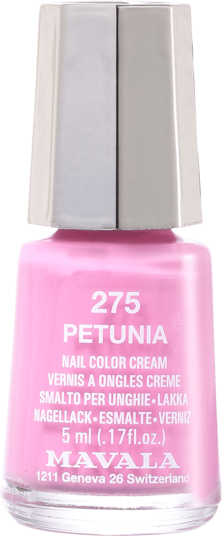 Mavala Mini Colours Petunia N275 - Esmalte Cremoso 5ml