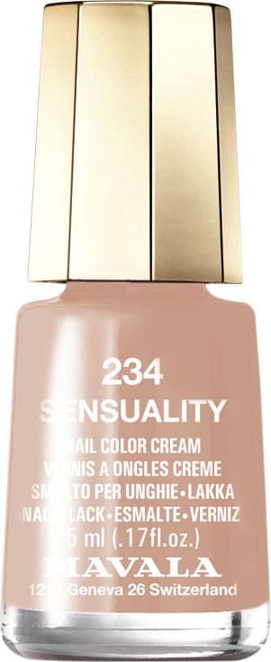Mavala Mini Colours Sensuality - Esmalte Cremoso 5ml