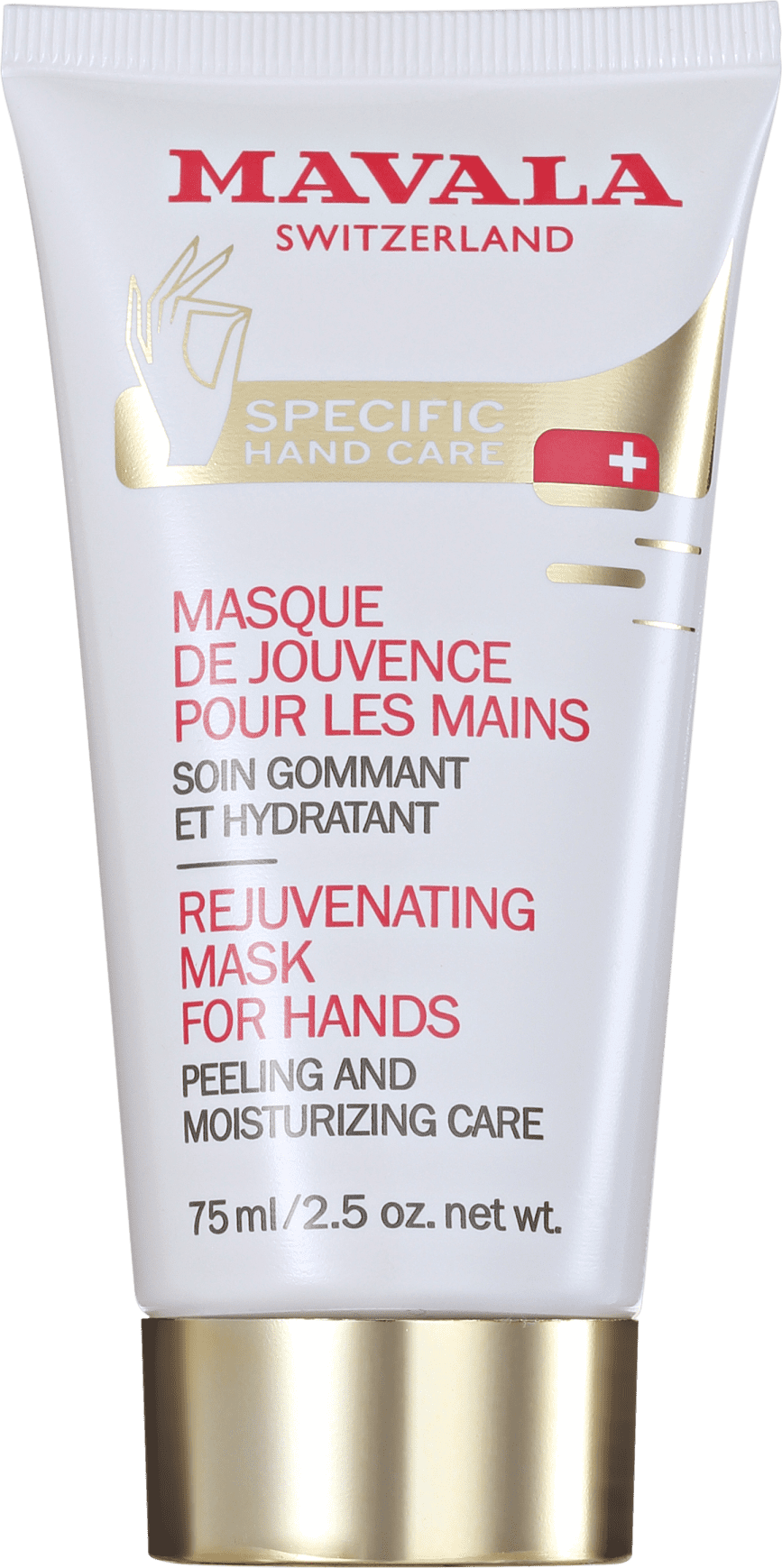 Mavala Rejuvenating Mask - Máscara para as Mãos 75ml