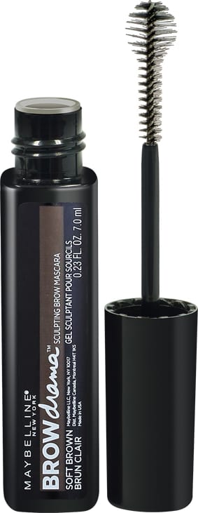 Maybelline Brow Drama Soft Brown - Máscara para Sobrancelha 7ml
