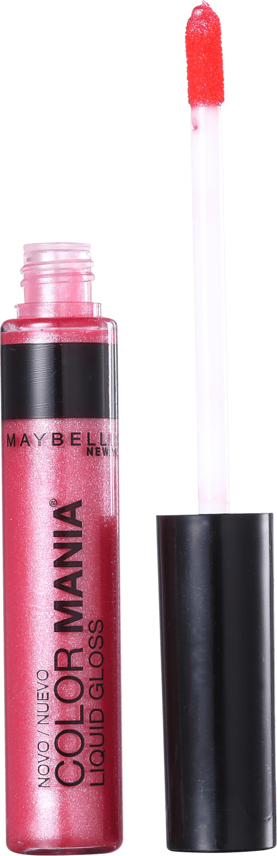Maybelline Color Mania Liquid 245 Raspberry Pink - Gloss Labial 7ml