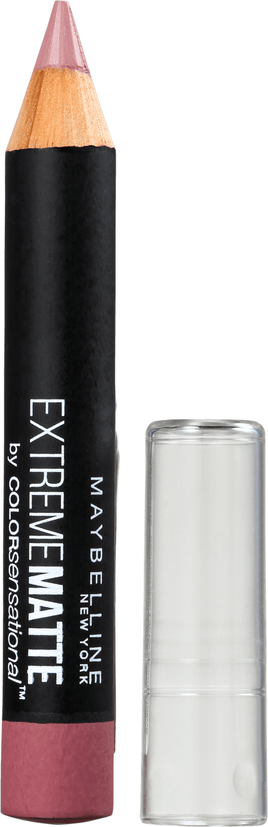 Maybelline Color Sensational Extreme Matte 160 É Bom E Eu Gosto - Batom 1,5g