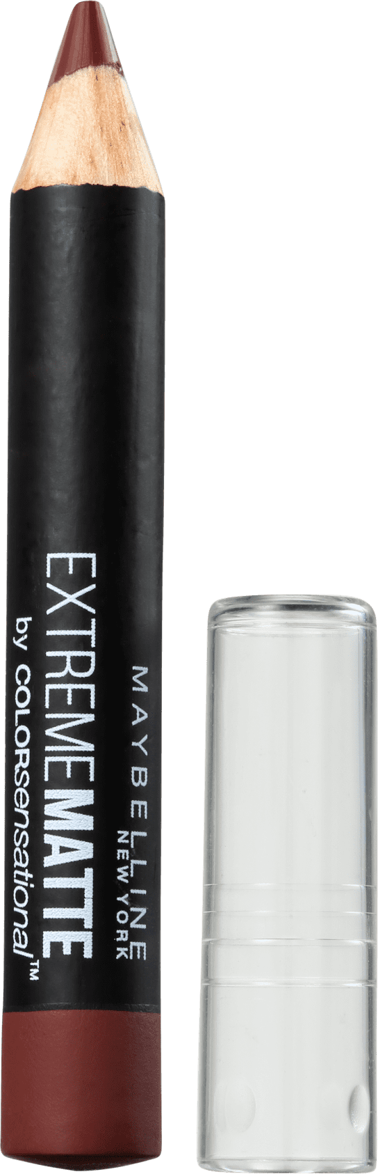 Maybelline Color Sensational Extreme Matte 190 Toda, Toda - Batom 1,5g