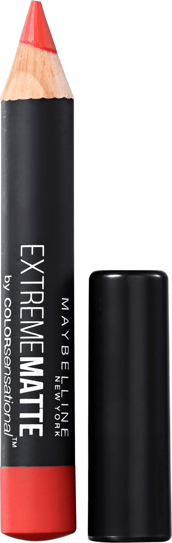Maybelline Color Sensational Extreme Matte 60 Não me Arrependo! - Batom 1,5g