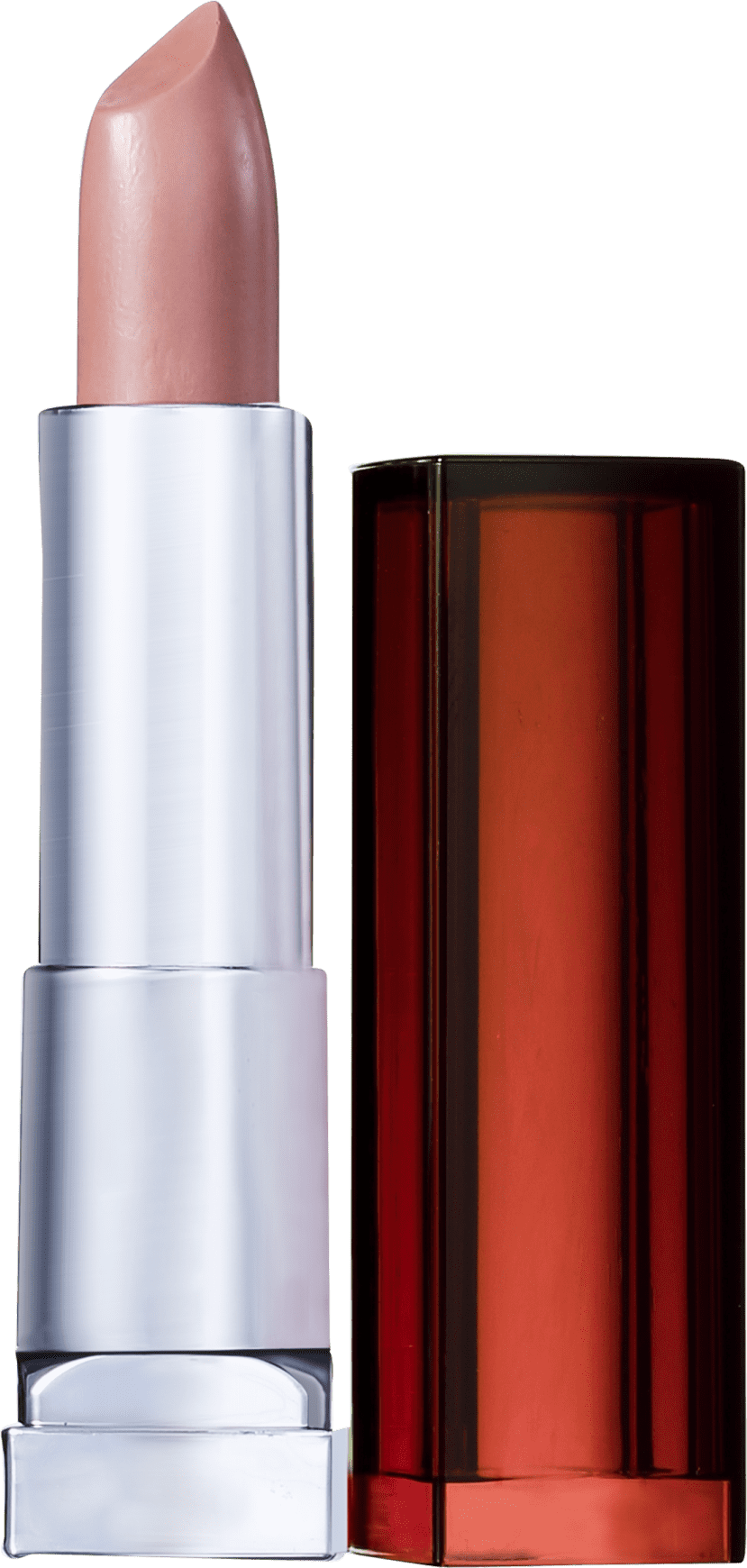 Maybelline Color Sensational Nudes Impecáveis 202 Sozinha Nunca - Batom Matte 4,2g