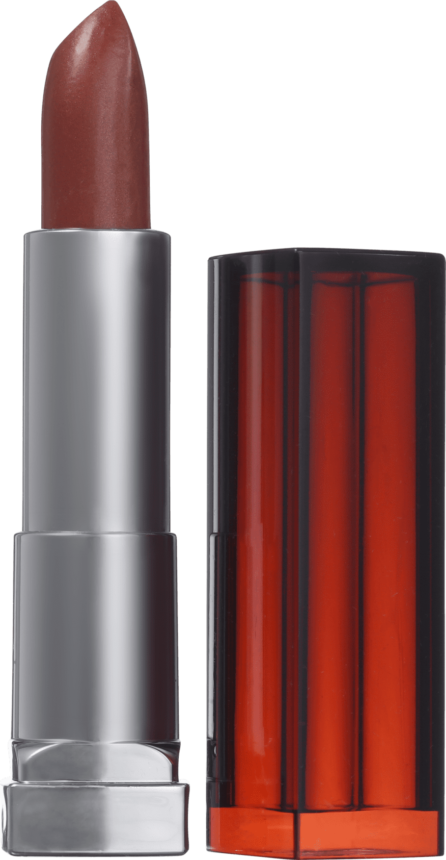 Maybelline Color Sensational Nudes Impecáveis 207 Hoje É Dia! - Batom Matte 4,2g