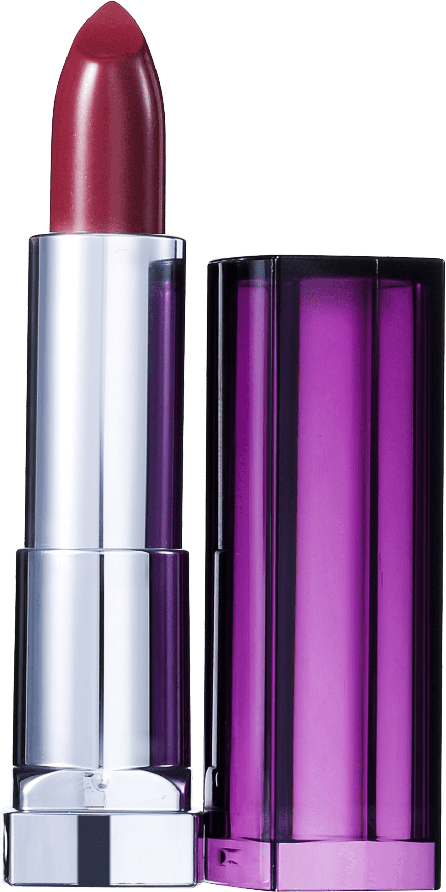 Maybelline Color Sensational Roxos Provocantes 400 Mais Um Drink - Batom Cremoso 4,2g