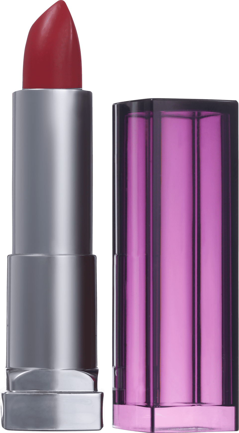Maybelline Color Sensational Roxos Provocantes 405 Proibido Proibir - Batom Cremoso 4,2g