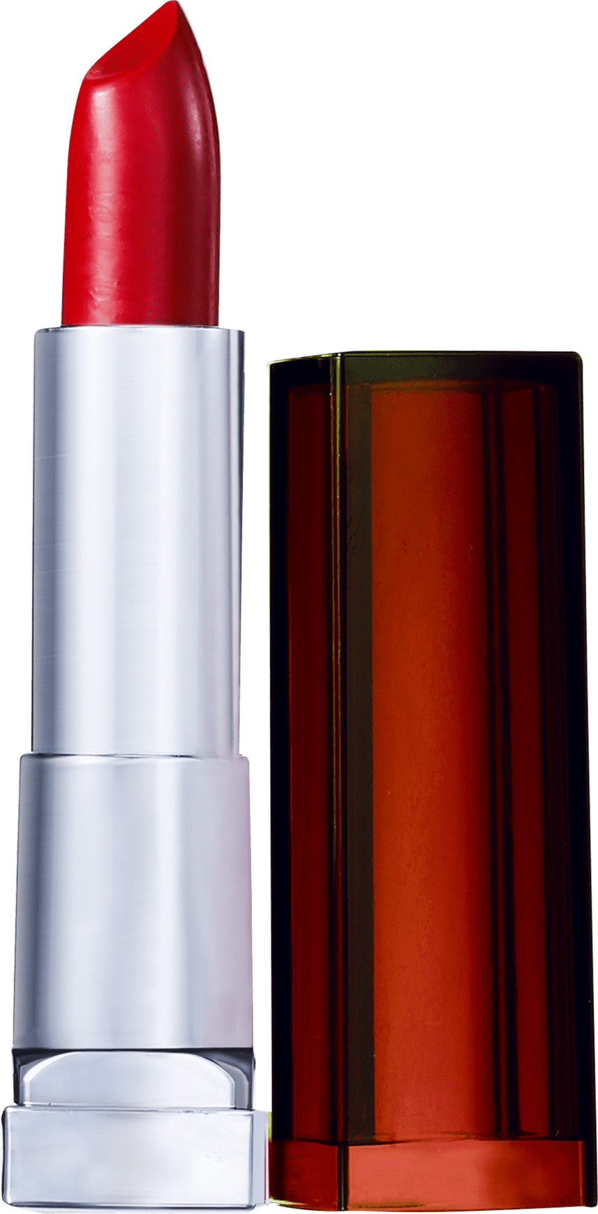Maybelline Color Sensational Vermelhos Poderosos 311 Sem Compromisso - Batom Matte 4,2g