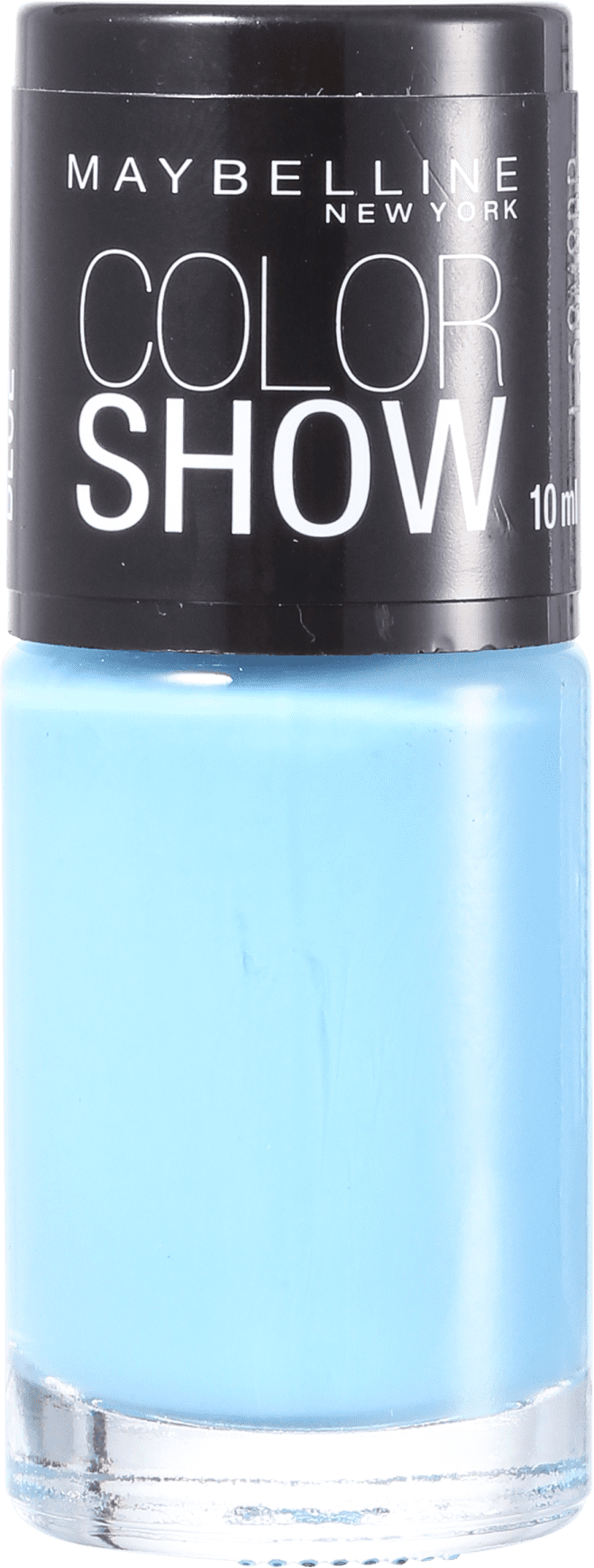 Maybelline Color Show 350 Cool Blue - Esmalte Cremoso 10ml