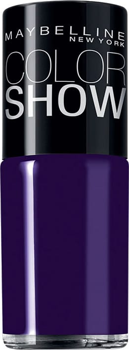 Maybelline Color Show 430 Plush Plum - Esmalte 10ml