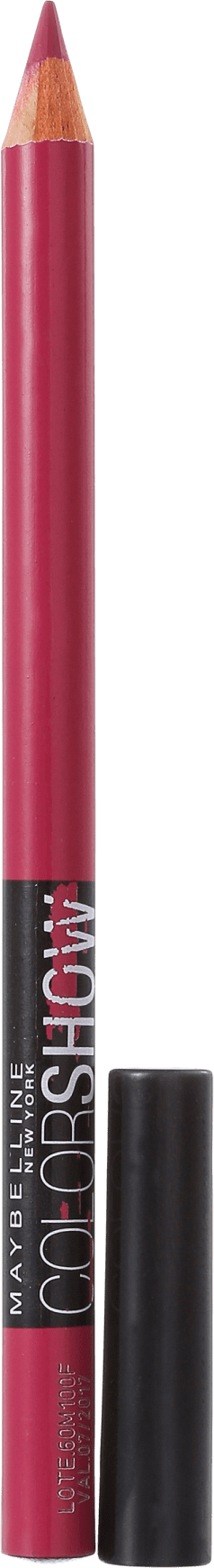 Maybelline Expertwear Eyeshadow Color Show Liner 65 Rosa - Lápis de Olho 1,4g