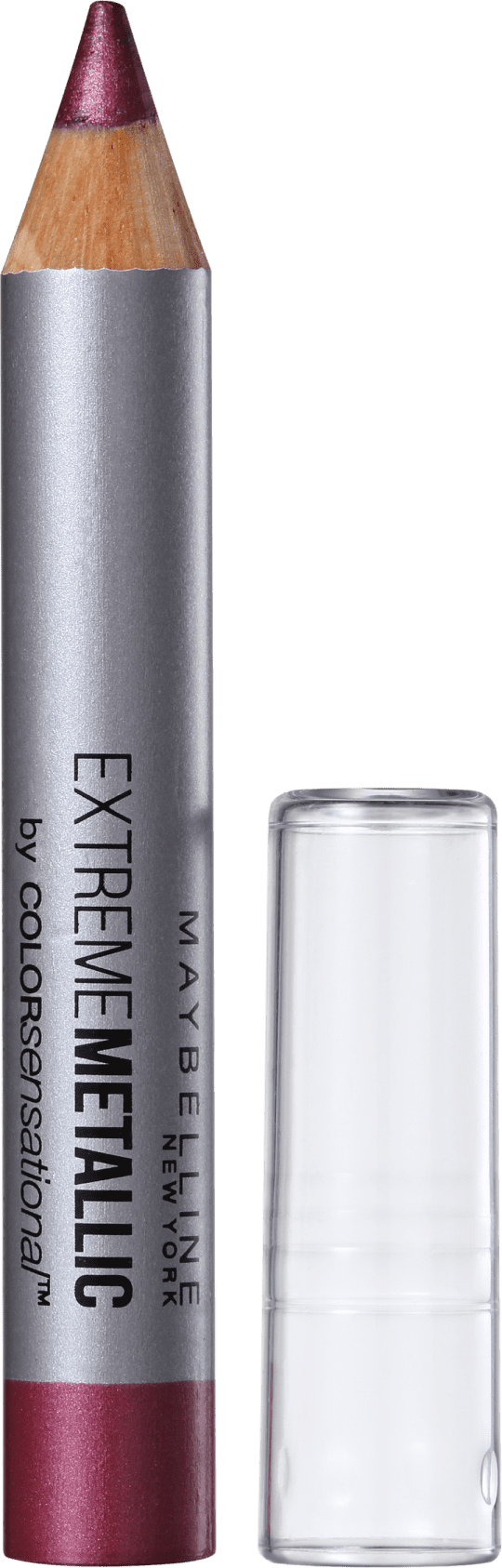 Maybelline Extreme Metallic by Color Sensational 110 Agora ou Nunca - Batom Metálico 1,5g