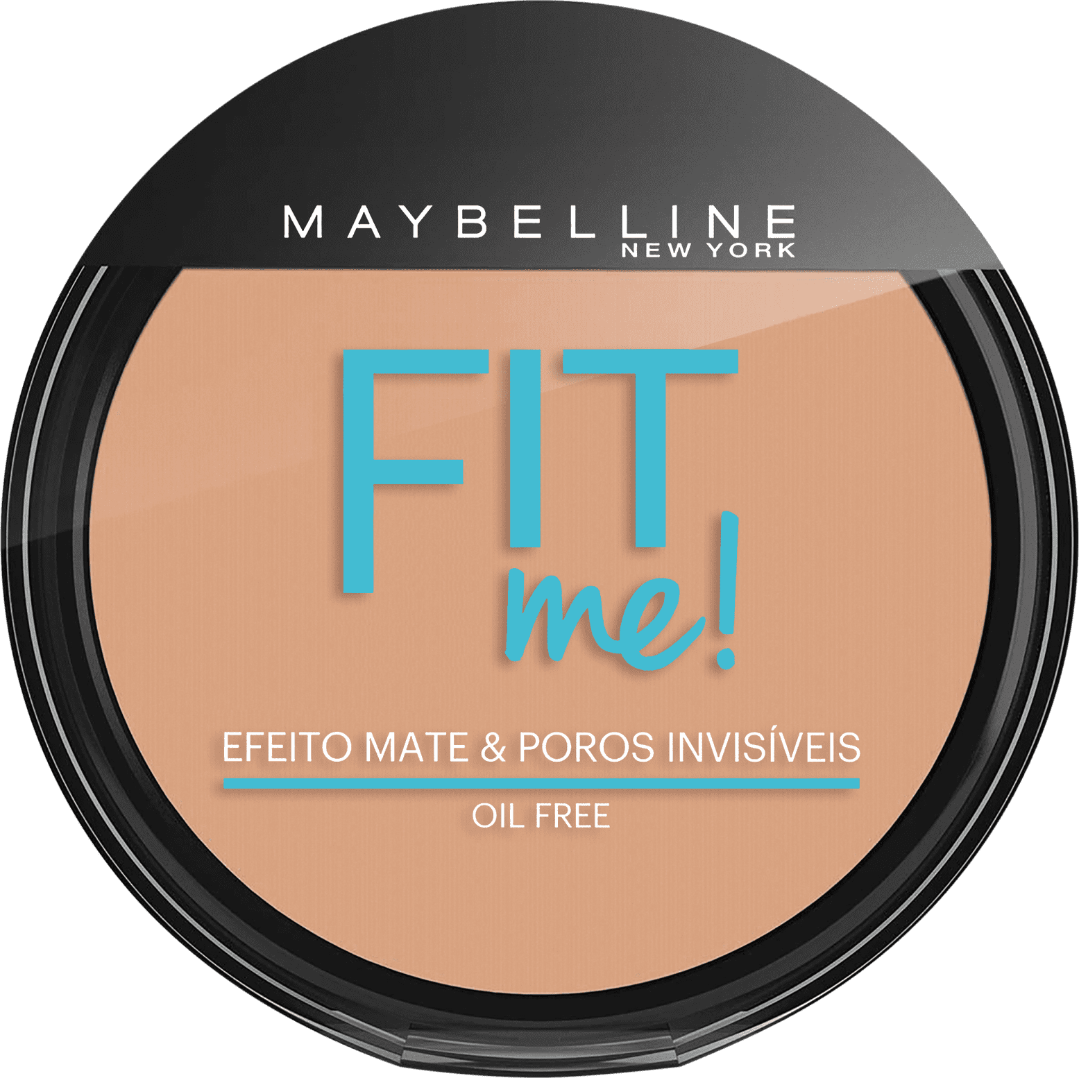 Maybelline Fit Me! 150 Claro Especial - Pó Compacto