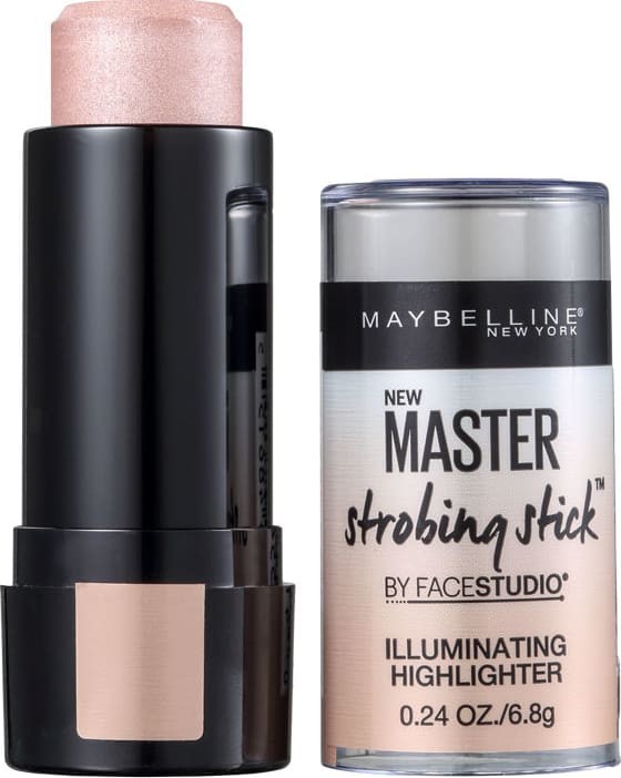 Maybelline Master Strobing Stick Light Iridescent 100 - Iluminador Cintilante 6,8g