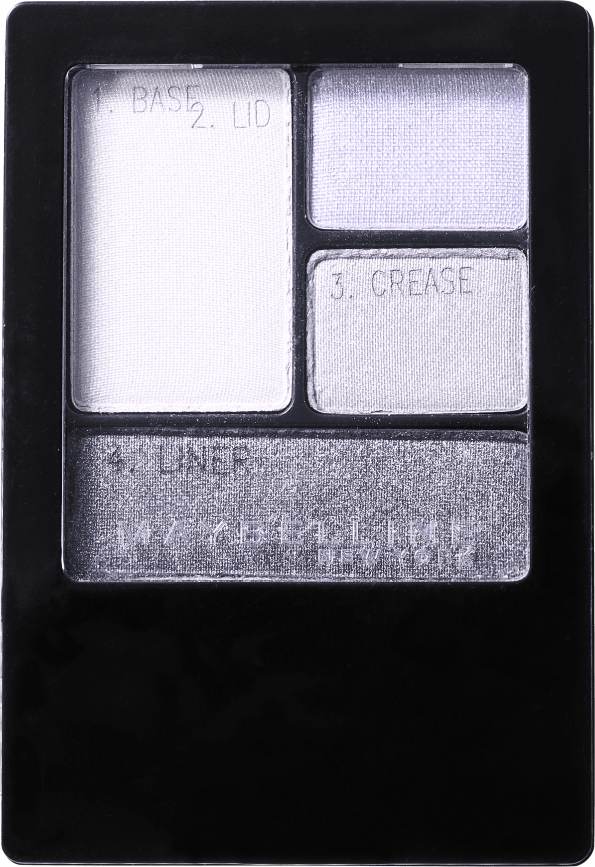 Maybelline New Expertwear Eyeshadow Velvet Crush - Paleta de Sombras 4,8g