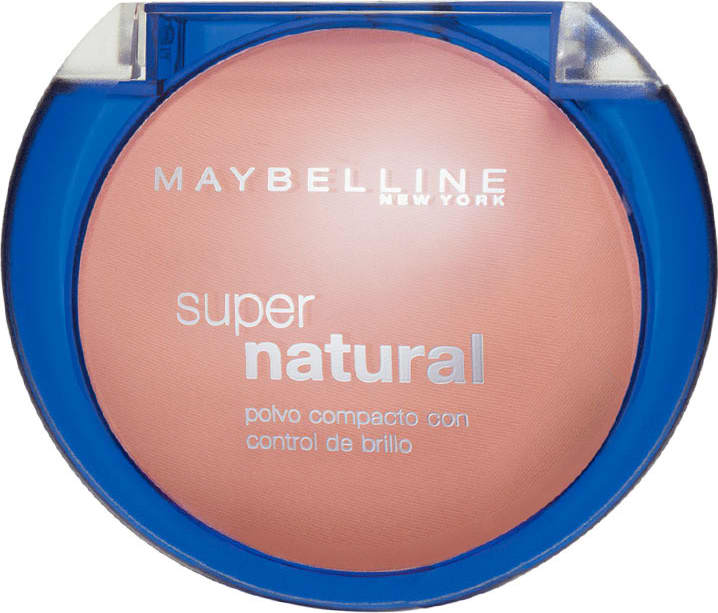 Maybelline Super Natural 5 Dourado - Pó Compacto 12g