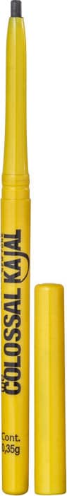 Maybelline The Colossal Kajal Preto - Lápis de Olho Kajal 0,35g