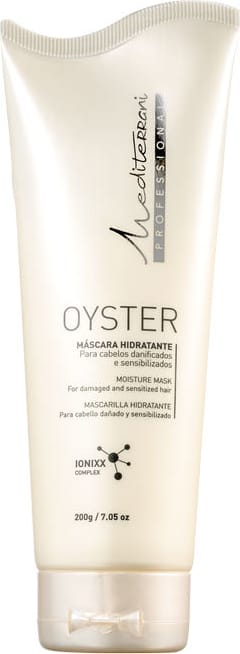 Mediterrani Oyster - Máscara Capilar 200g