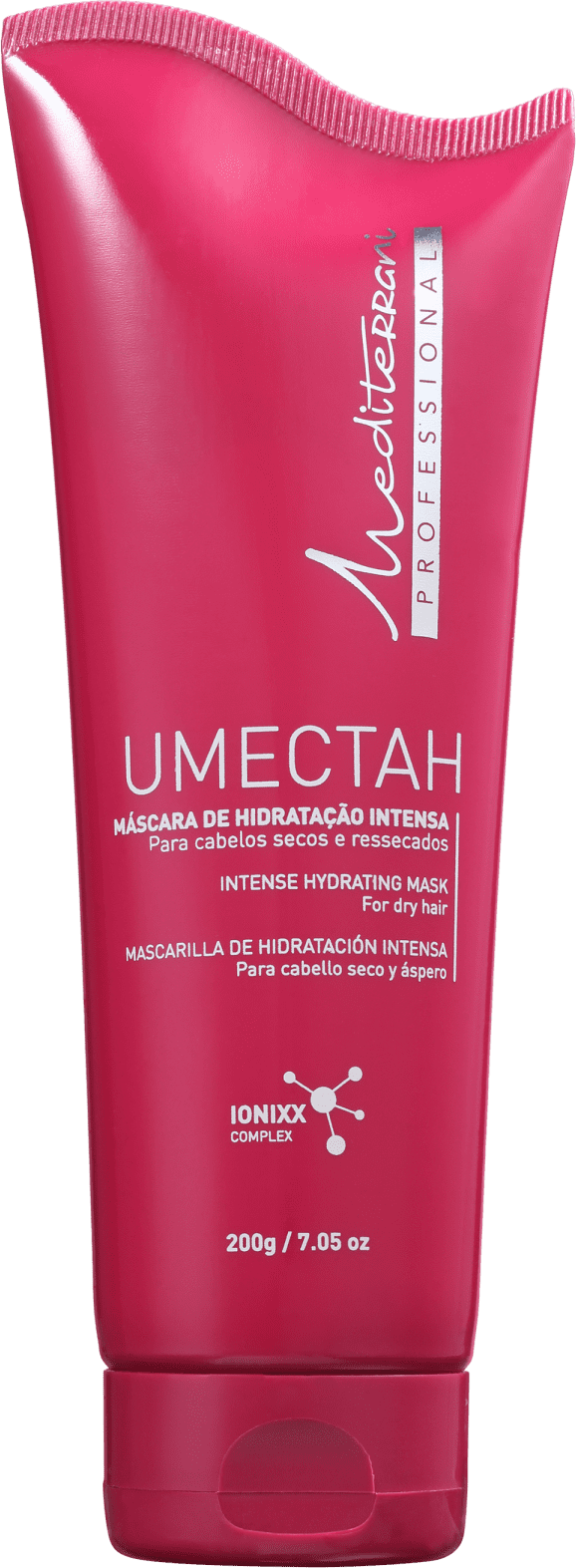 Mediterrani Umectah - Máscara Capilar 200g