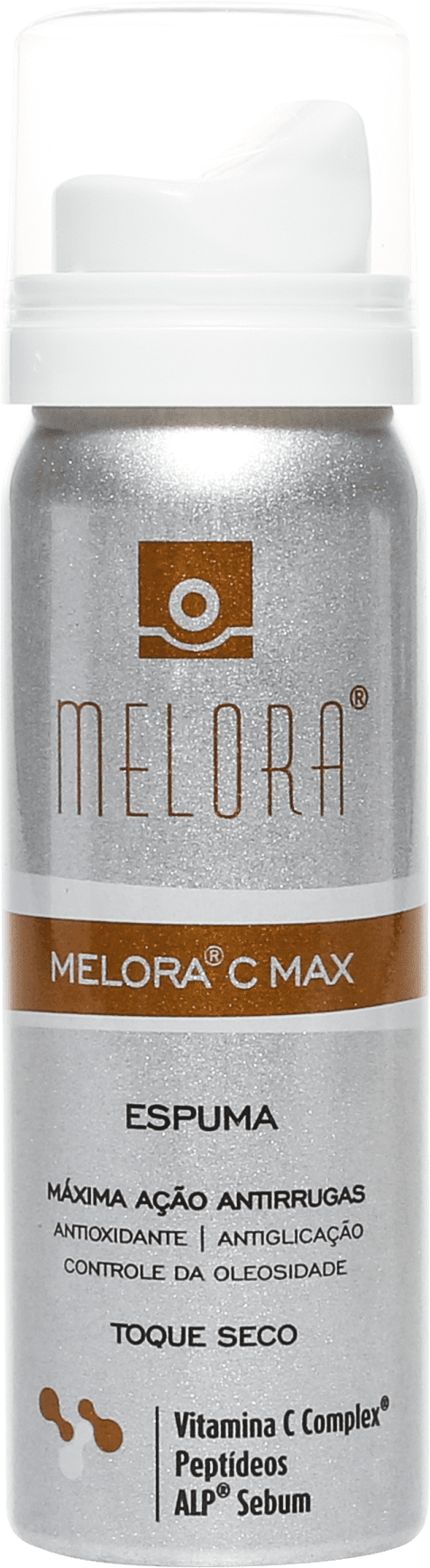 Melora C Max - Espuma Anti-Idade 45ml