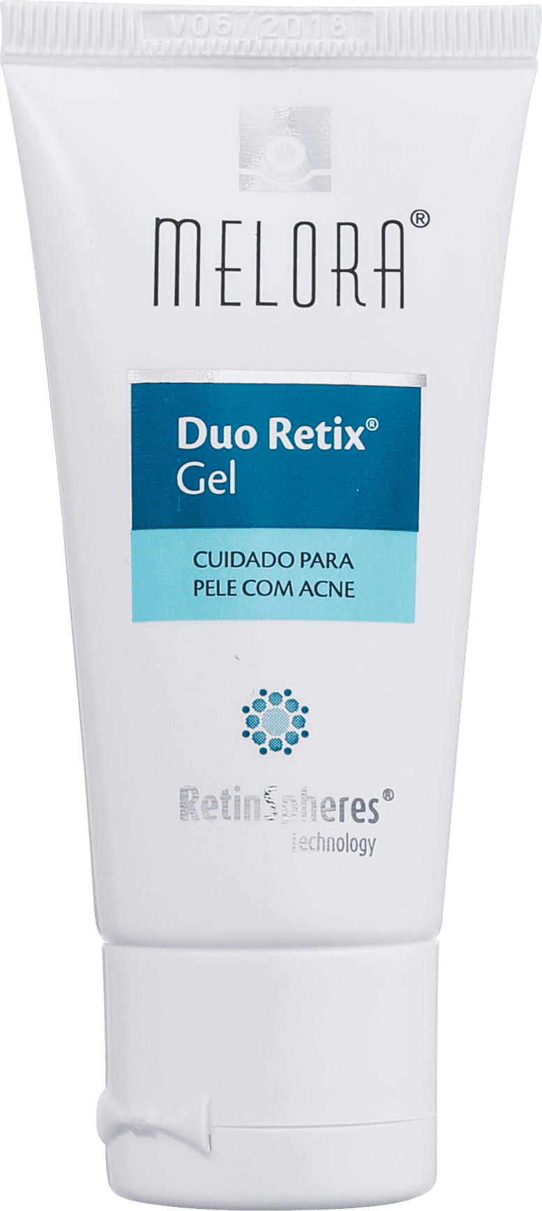 Melora Duo Retix Gel - Tratamento para Acne 30ml