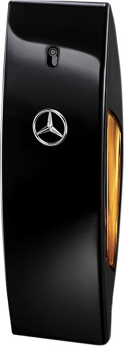 Mercedes-Benz Club Black Eau de Toilette - Perfume Masculino 100ml