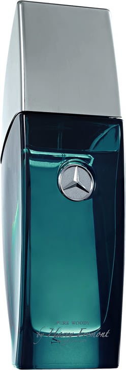 Mercedes-Benz VIP Club Pure Woody Eau De Toilette 100 ml