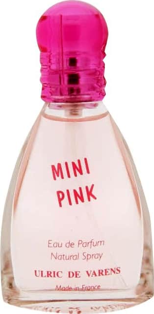 Mini Pink Ulric de Varens Eau de Parfum - Perfume Feminino 25ml