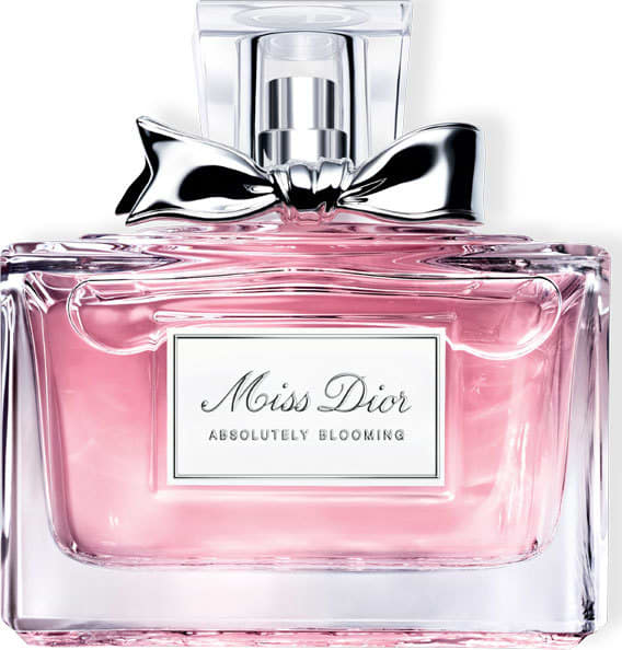 Miss Dior Absolutely Blooming Dior Eau de Parfum - Perfume Feminino 30ml