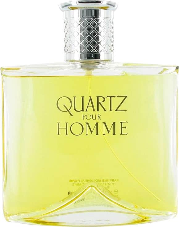 Quartz Pour Homme Molyneux Eau de Toilette - Perfume Masculino 100ml