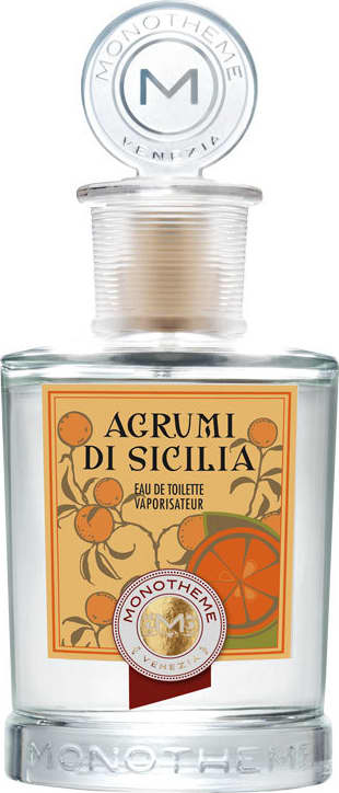 Agrumi di Sicilia Monotheme Eau de Toilette - Perfume Unissex 100ml