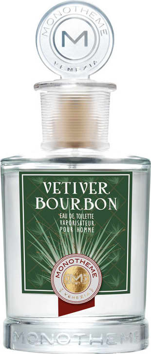Vetiver Bourbon Monotheme Eau de Toilette - Perfume Masculino 100ml
