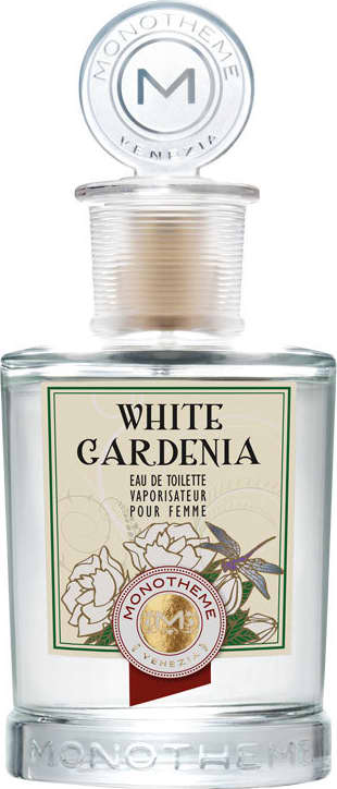 White Gardenia Monotheme Eau de Toilette - Perfume Feminino 100ml