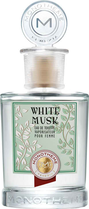 White Musk Monotheme Eau de Toilette - Perfume Feminino 100ml