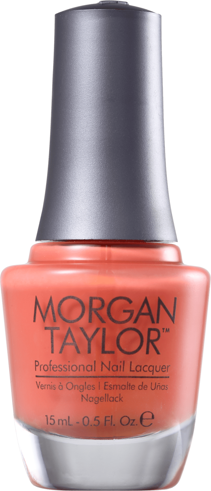 Morgan Taylor Candy Coated Coral 26 - Esmalte Cremoso 15ml