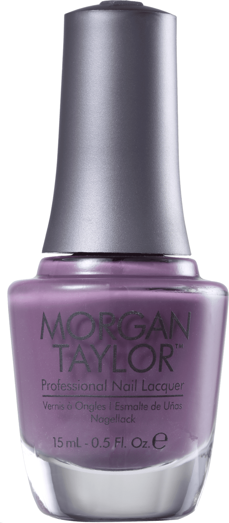 Morgan Taylor Berry Contrary 45 - Esmalte Cremoso 15ml