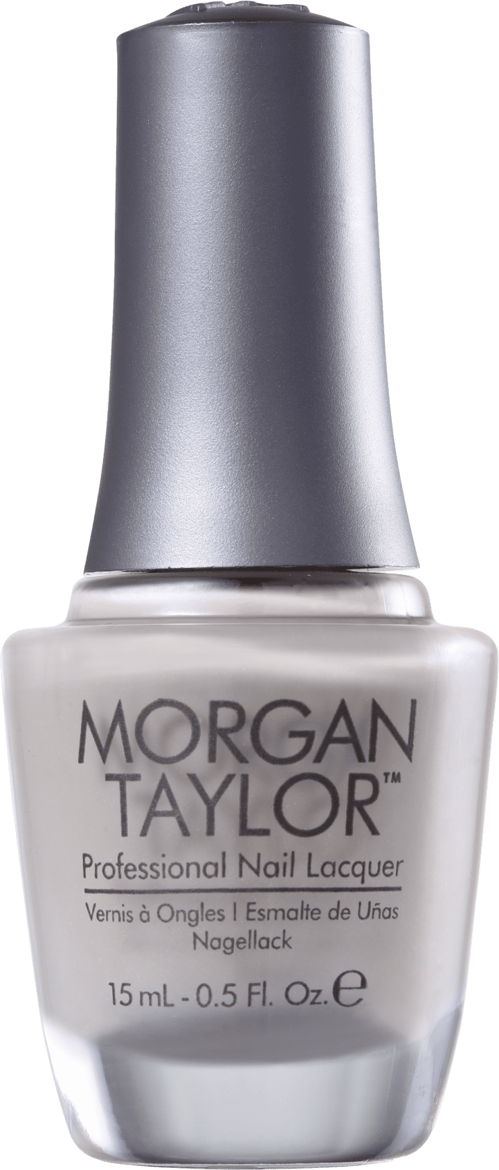 Morgan Taylor Birthday Suit 03 - Esmalte Cremoso 15ml