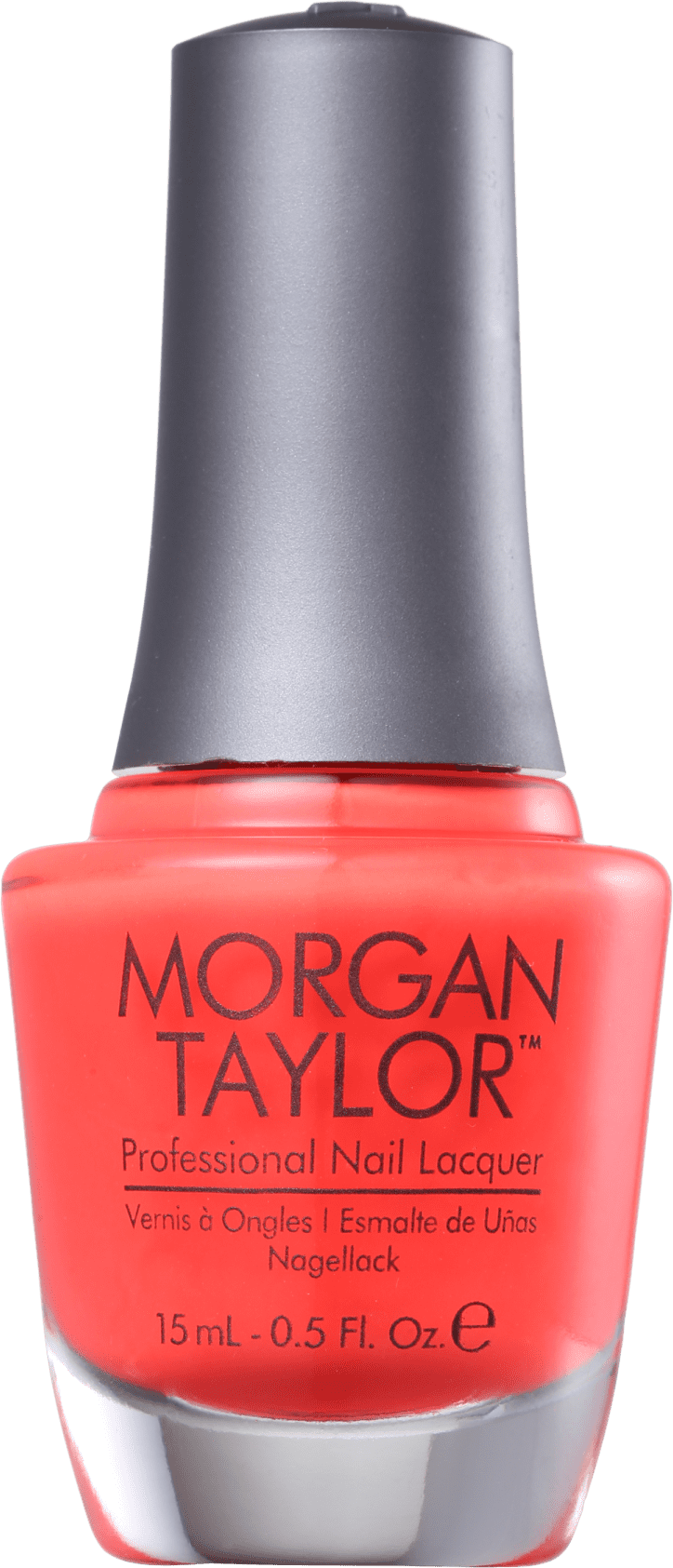 Morgan Taylor Sun Kissed Coral CG872 - Esmalte Cremoso 15ml