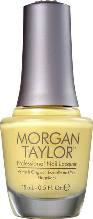 Morgan Taylor Beauty and the Beast Days In The Sun - Esmalte Cremoso 15ml