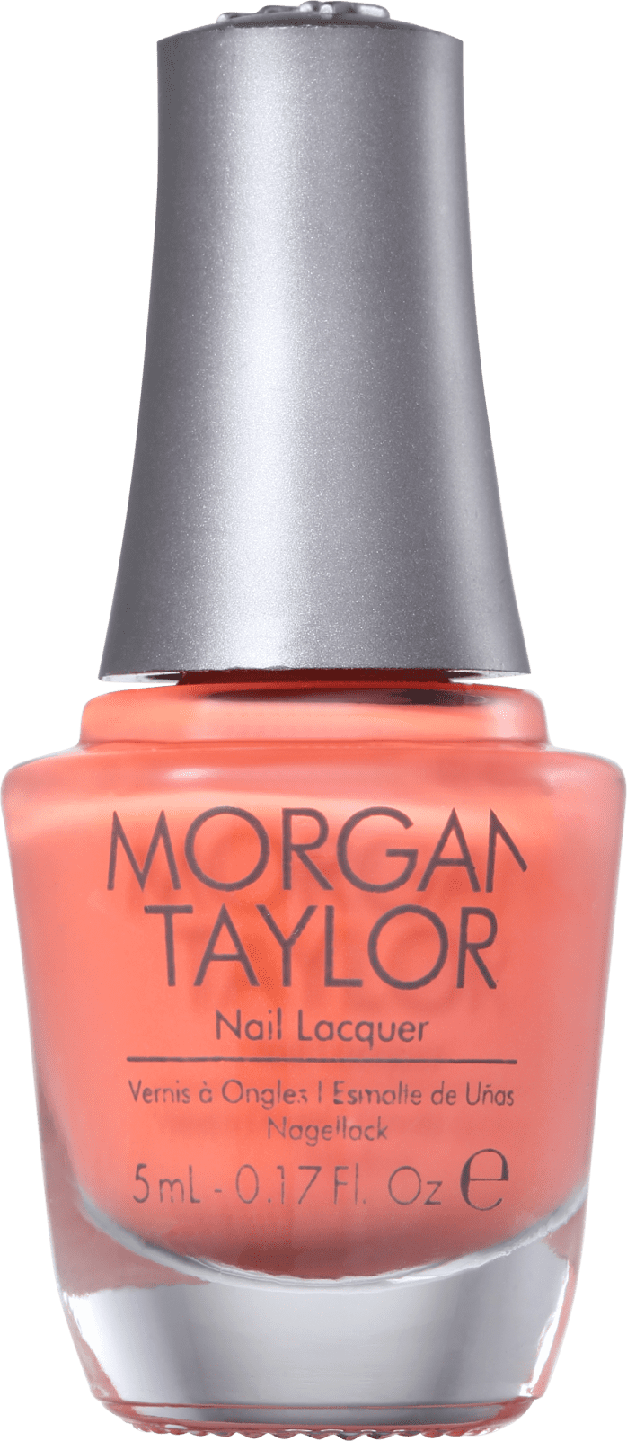 Morgan Taylor Mini Candy Coated Coral 26 - Esmalte Cremoso 5ml