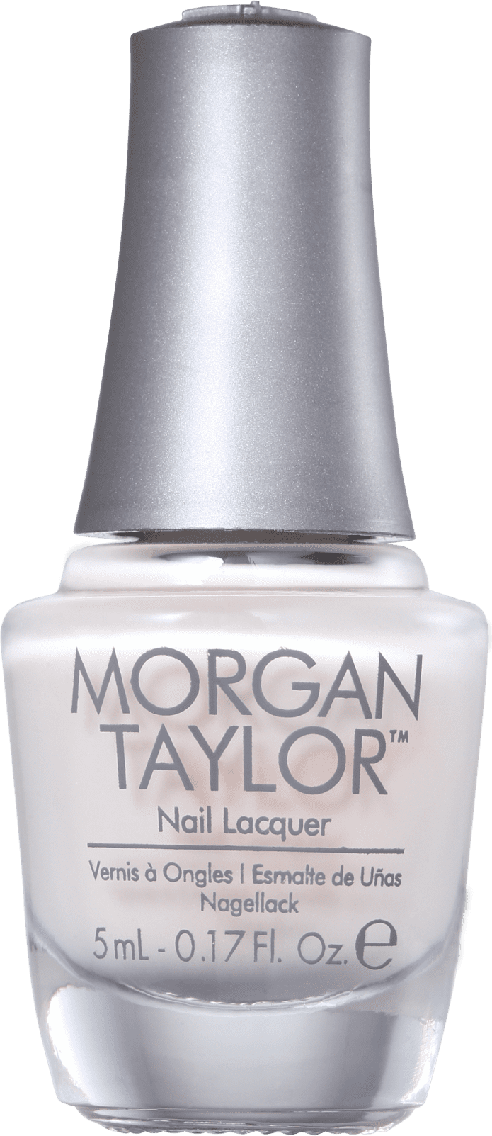 Morgan Taylor Mini In The Nude 04 - Esmalte Cremoso 5ml