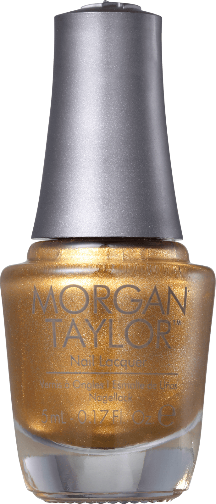 Morgan Taylor Mini Sunny Daze 63 - Esmalte Metálico 5ml