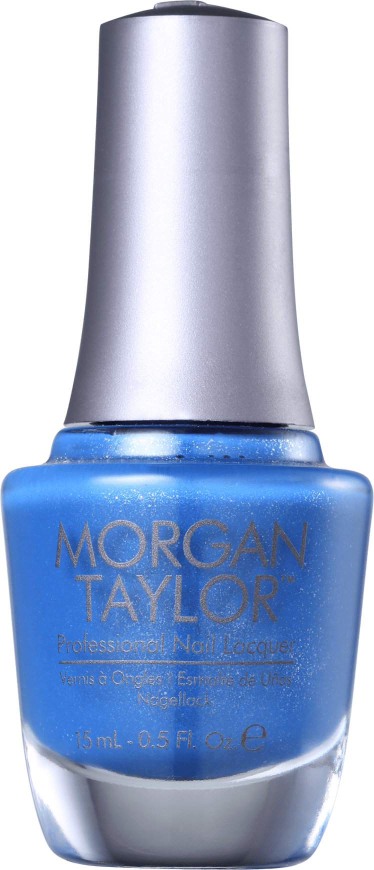 Morgan Taylor It’s Electric 53 - Esmalte Cintilante 15ml