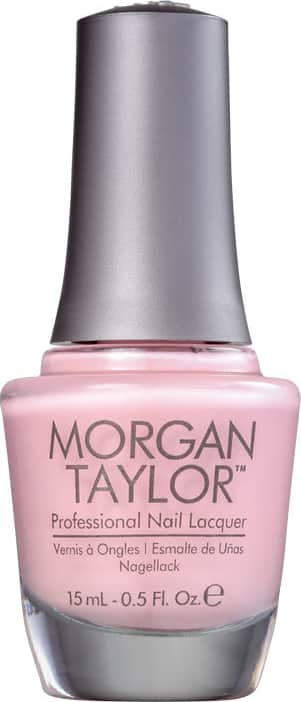 Morgan Taylor Beauty and the Beast Plumette With Excitement - Esmalte Cremoso 15ml